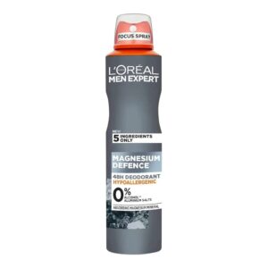 LOREAL PARIS MEN EXPERT MAGNESIUM DEFENCE BODY SPRAY