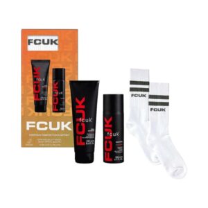 FCUK Everyday Comfort Sock Gift Set