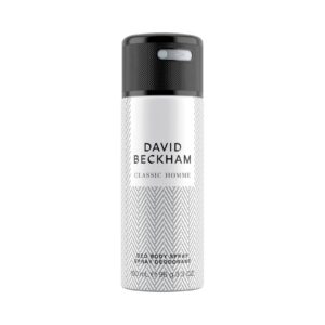 David Beckham Classic Homme Body Spray 150Ml