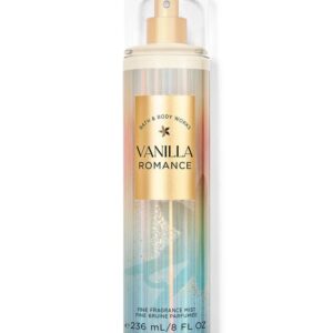 Bath & Body Works Vanilla Romance Fine Fragrance Mist