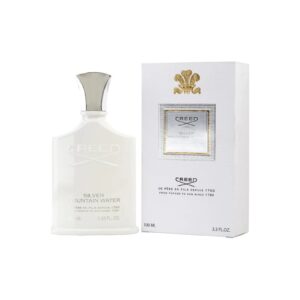 Creed Silver Mountain Water