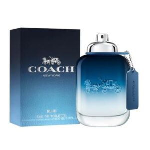 Coach Blue