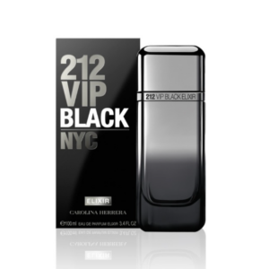 Carolina Herrera 212 VIP Black Elixir