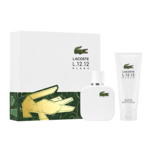 Lacoste L.12.12. Blanc Gift Set
