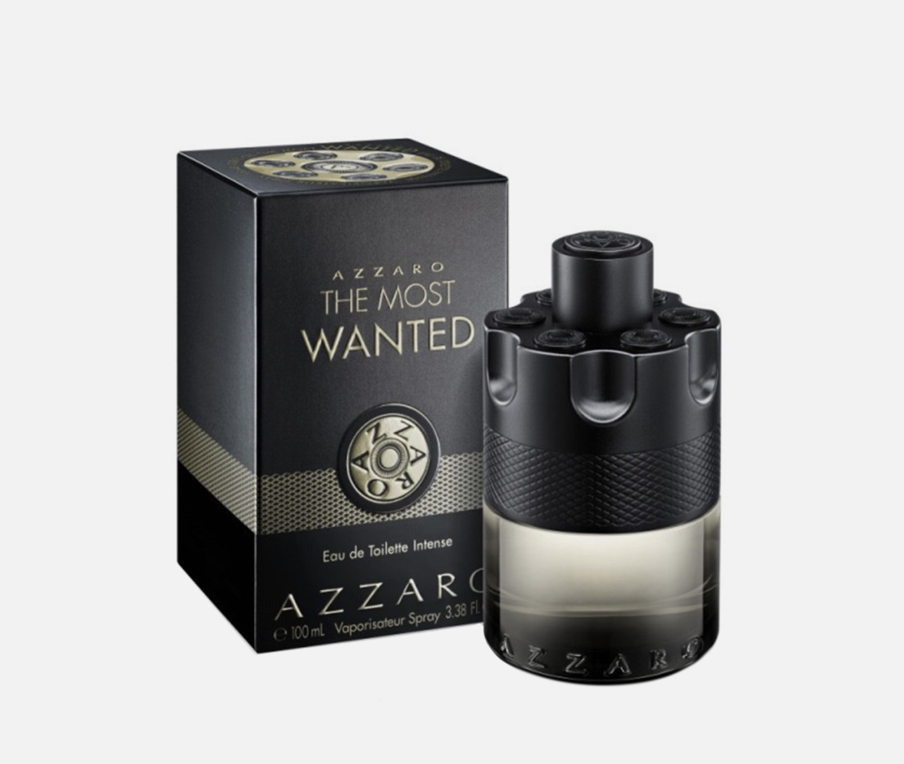 Azzaro The Most Wanted Eau De Toilette