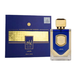 Lattafa Liam Blue Shine
