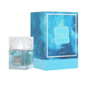 Lattafa Khamrah Waha Eau De Parfum