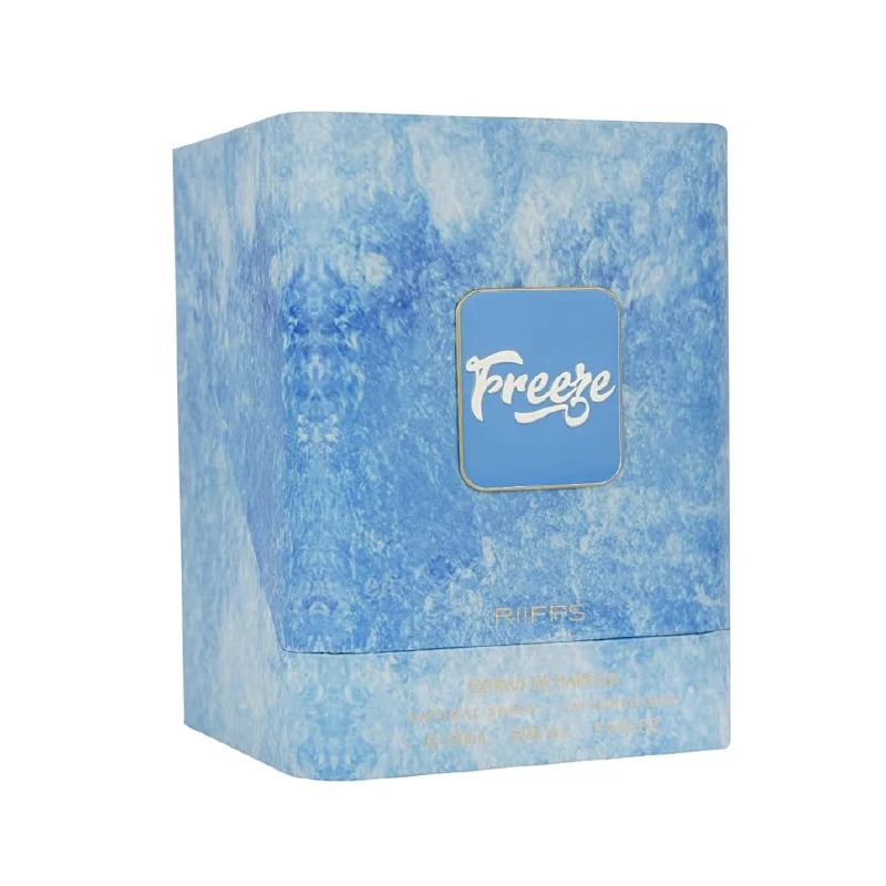 Riiffs Perfumes Freeze