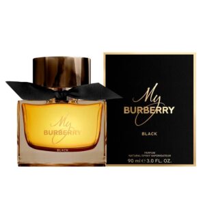 Burberry My Burberry Black