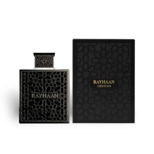 Rayhaan Obsidian Eau de Parfum