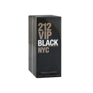 Carolina Herrera 212 VIP Black NYC