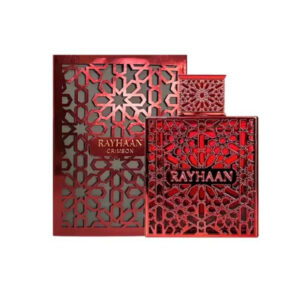 Rayhaan Crimson Eau de Parfum