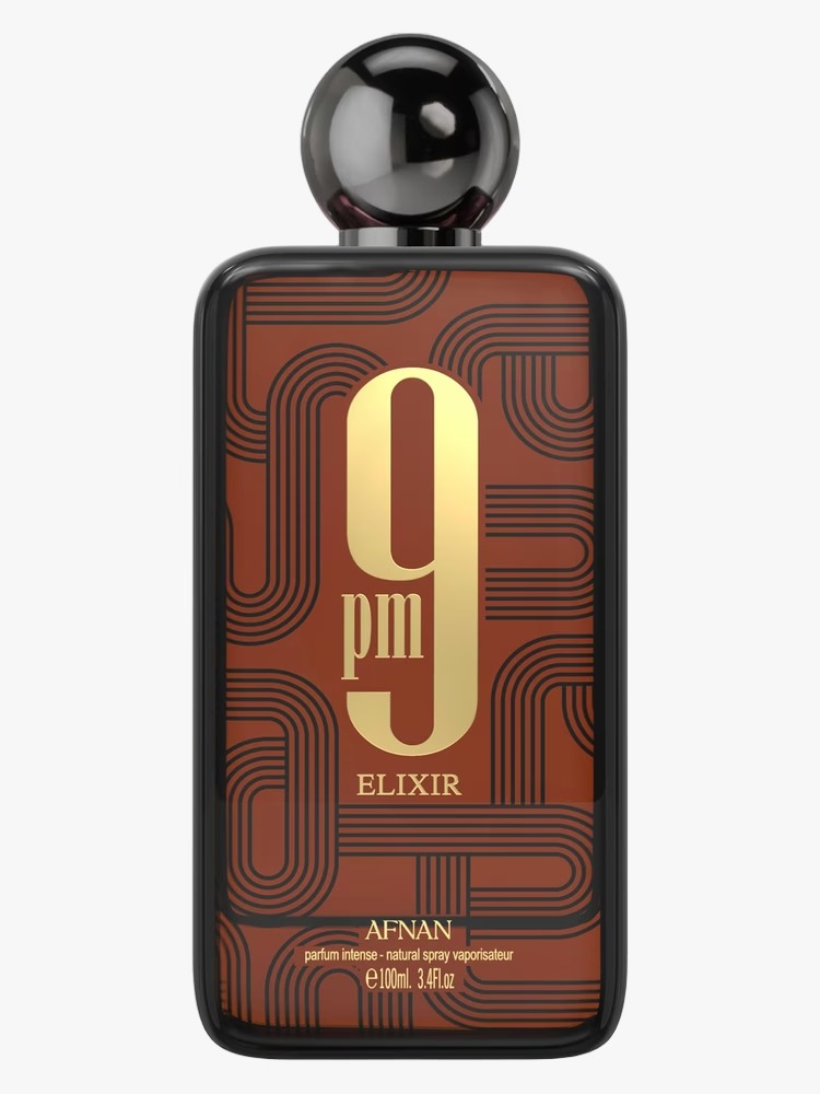 AFNAN 9PM Elixir EAU DE PARFUM - Image 2