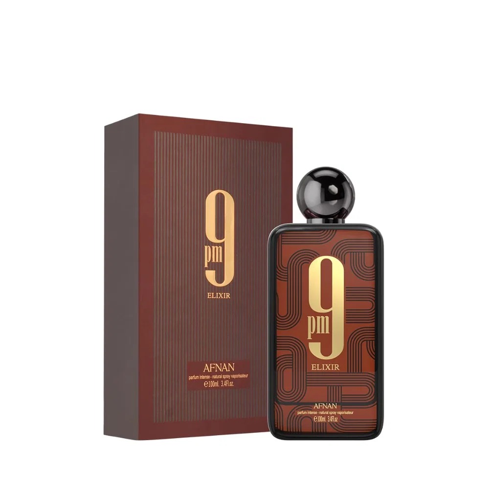 AFNAN 9PM Elixir EAU DE PARFUM