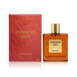 Rayhaan Tonquin Giza Eau de Parfum