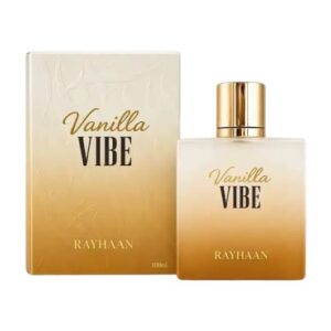 Rayhaan Vanilla Vibe Eau de Parfum