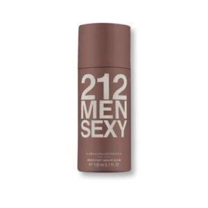 212 Sexy Men Deodorant Spray 150 ml